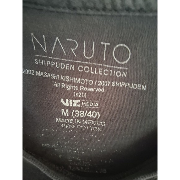 Boys black TShirt Size Medium - Picture 4 of 6